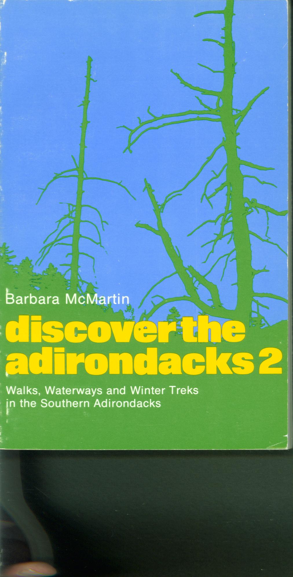 DISCOVER THE ADIRONDACKS, 2. 